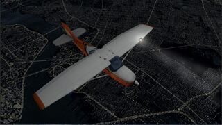 Скриншот 8 к игре VR Flight Simulator New York - Cessna