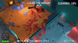 Скриншот 5 к игре Roombo: First Blood