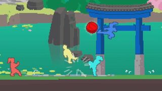 Скриншот 5 к игре KungFu Kickball