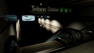SurReal Subway
