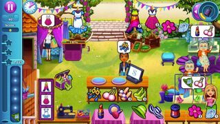 Скриншот 5 к игре Fabulous - Angela's True Colors