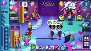 Скриншот 7 к игре Fabulous - Angela's True Colors