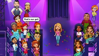 Скриншот 8 к игре Fabulous - Angela's True Colors