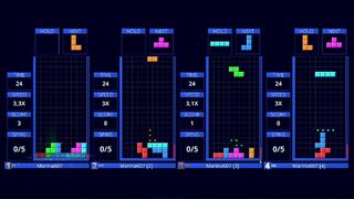 Скриншот 7 к игре TETRUX: Online