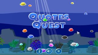 Скриншот 8 к игре Quotes Quest - Match 3