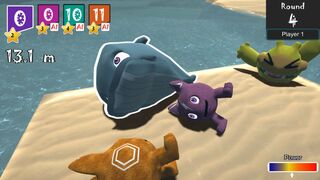 Скриншот 7 к игре Monster Trampoline