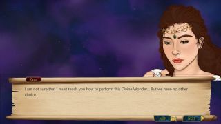 Divine Business: Fantasy Trading Simulator