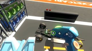 POCKET CAR : VRGROUND