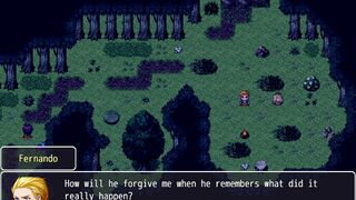 Скриншот 6 к игре Sick Love - An RPG Maker Novel