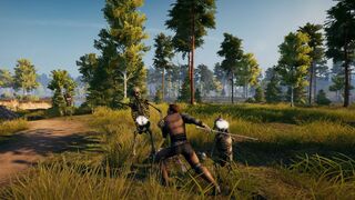 Скриншот 5 к игре Swordbreaker: Back to The Castle