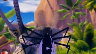 Скриншот 5 к игре Crazy Mosquito Simulator