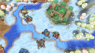 Скриншот 5 к игре 古战三国 Ancient War: Three Kingdoms