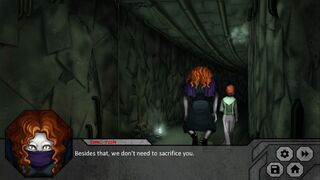 Скриншот 5 к игре Cannibal Lottery - Dystopian Visual Novel