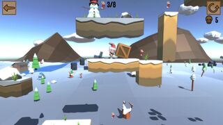Скриншот 13 к игре Santa in search of toys
