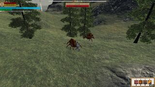Скриншот 6 к игре Bounty Hunter