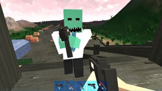 Скриншот 16 к игре Pixel Battle Royale