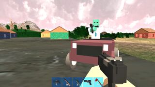 Скриншот 17 к игре Pixel Battle Royale