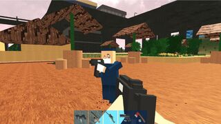 Скриншот 18 к игре Pixel Battle Royale