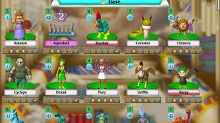 Скриншот 5 к игре Mythical