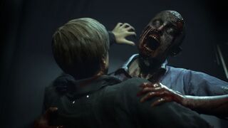 Скриншот 5 к игре RESIDENT EVIL 2 / BIOHAZARD RE:2 "1-Shot Demo"