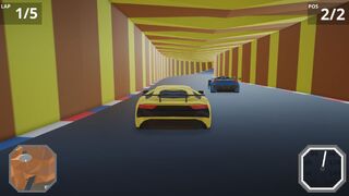 Скриншот 6 к игре Voxel Drivers