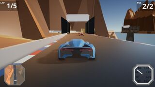 Скриншот 7 к игре Voxel Drivers