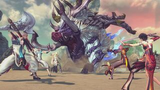 Игроки Blade and Soul вернутся в Ночную долину ветров