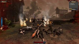 Скриншот 5 к игре Slay Together: Fantasy MMORPG
