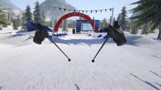 Скриншот 5 к игре Biathlon Battle VR