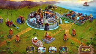 Скриншот 5 к игре The Trials of Olympus II: Wrath of the Gods