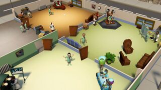 Скриншот 5 к игре Insanus Express