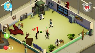 Скриншот 6 к игре Insanus Express