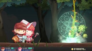 Скриншот 7 к игре Fairy Knights