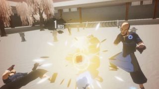 Kungfucious - VR Wuxia Kung Fu Simulator