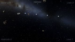 Asteroid Navigation