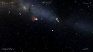 Asteroid Navigation