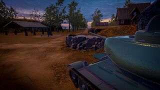 Скриншот 5 к игре Armored Front: Tiger Command