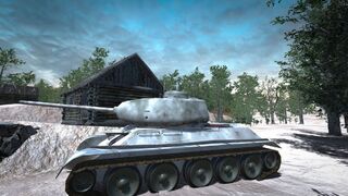 Скриншот 6 к игре Armored Front: Tiger Command