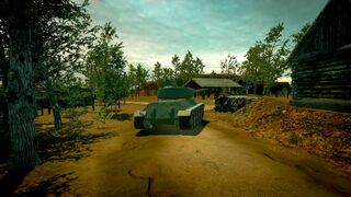 Скриншот 7 к игре Armored Front: Tiger Command