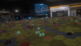 Скриншот 6 к игре Hex Defense