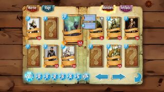 Скриншот 8 к игре Card Adventures