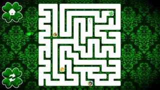 Скриншот 5 к игре aMAZE St.Patrick