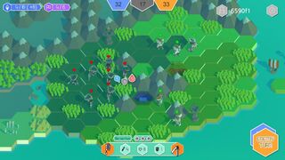 Скриншот 6 к игре WarGround