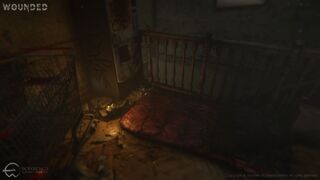 Скриншот 7 к игре Wounded - The Beginning
