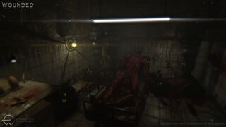 Скриншот 8 к игре Wounded - The Beginning