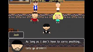 Скриншот 5 к игре Ellen and the Degenerates RPG
