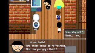 Скриншот 6 к игре Ellen and the Degenerates RPG