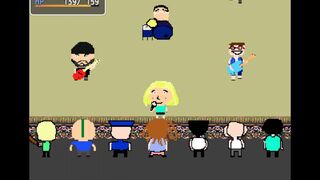 Скриншот 7 к игре Ellen and the Degenerates RPG
