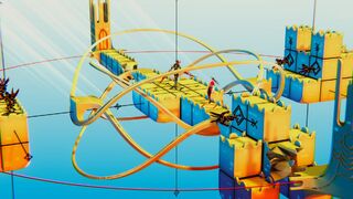 Скриншот 6 к игре Euclidean Skies