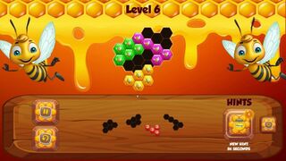 Скриншот 10 к игре Honey Comb Home
